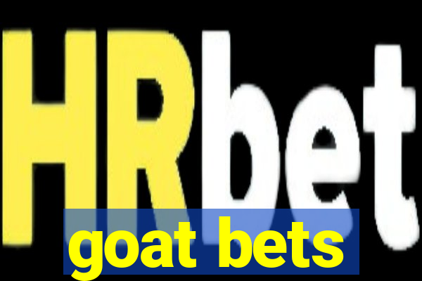 goat bets